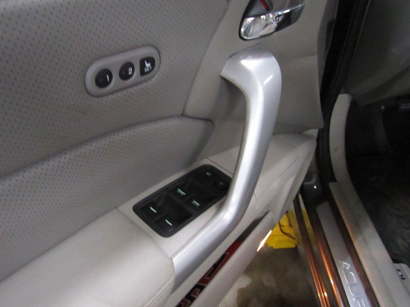 08-09 Acura RDX Left LH Driver Side Front Door Trim Panel W/O Window S