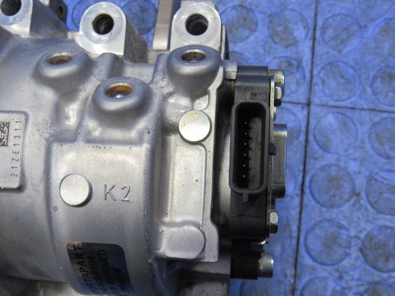22-23 Nissan Rogue 1.5L KR15DDT Variable Compression Control Shaft Act
