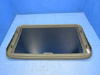 09-15 Jaguar XF XFR Sunroof Glass Panel Sun Moon Roof Assembly OEM 315