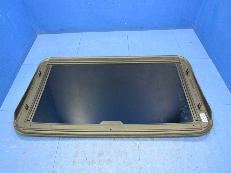 09-15 Jaguar XF XFR Sunroof Glass Panel Sun Moon Roof Assembly OEM 315