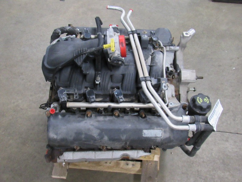 06 Dodge Durango Dakota Raider 4.7L V8 Engine Motor Assembly 210k VIN 
