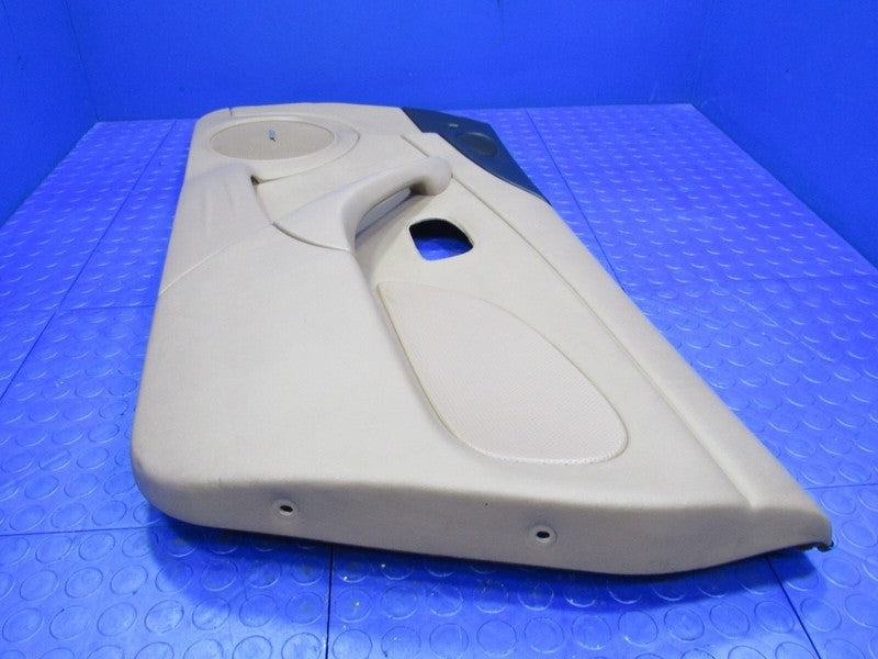 01-05 Mazda Miata MX-5 MX5 NB2 Right RH Passenger Door Panel Card Bose