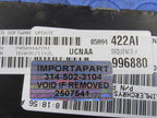 PLUG & PLAY 07 Dodge Ram 1500 4.7 AT FFV Engine Computer ECU 05094422 