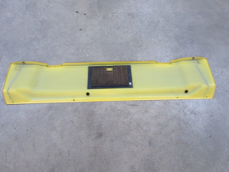 97-06 Wrangler TJ Left Hand Drive Cowl Single Vent Panel Solar Yellow 