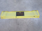 97-06 Wrangler TJ Left Hand Drive Cowl Single Vent Panel Solar Yellow 
