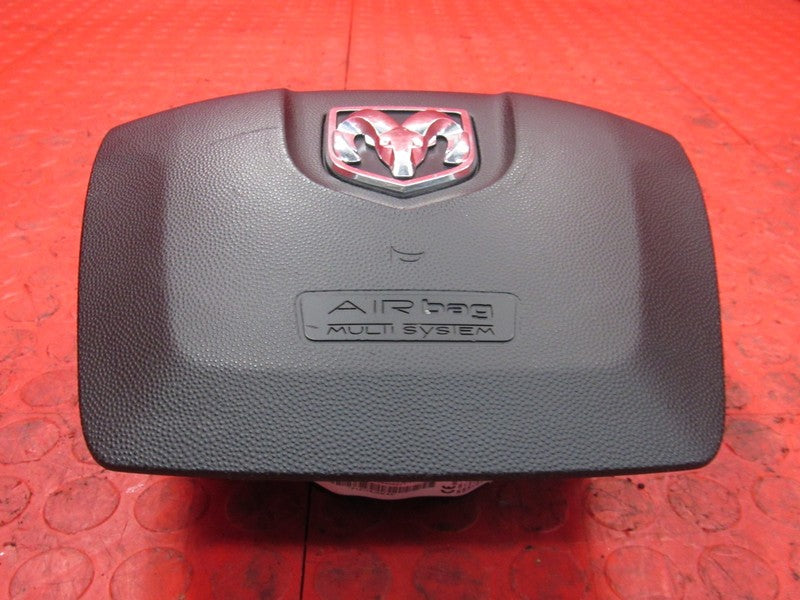 14-21 Ram ProMaster 1500 2500 3500 Driver Wheel Passenger Dash Airbag 