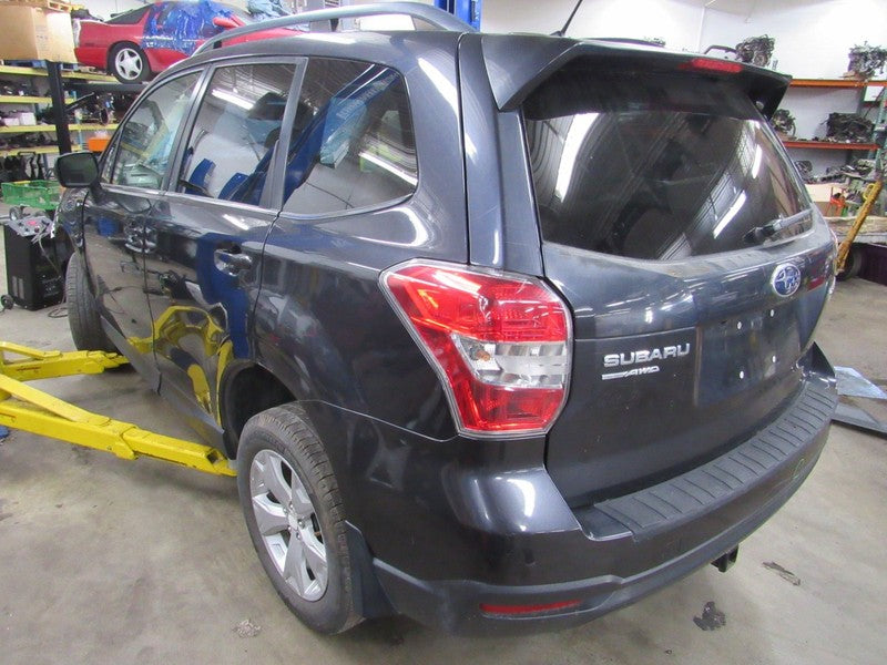 14-16 Subaru Forester Left LH Driver Side Taillight Tail Light Lamp