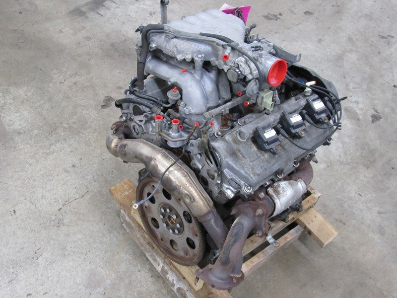 99-00 4Runner Tacoma 3.4L V6 5VZ-FE Engine Motor Assembly Fed Emission