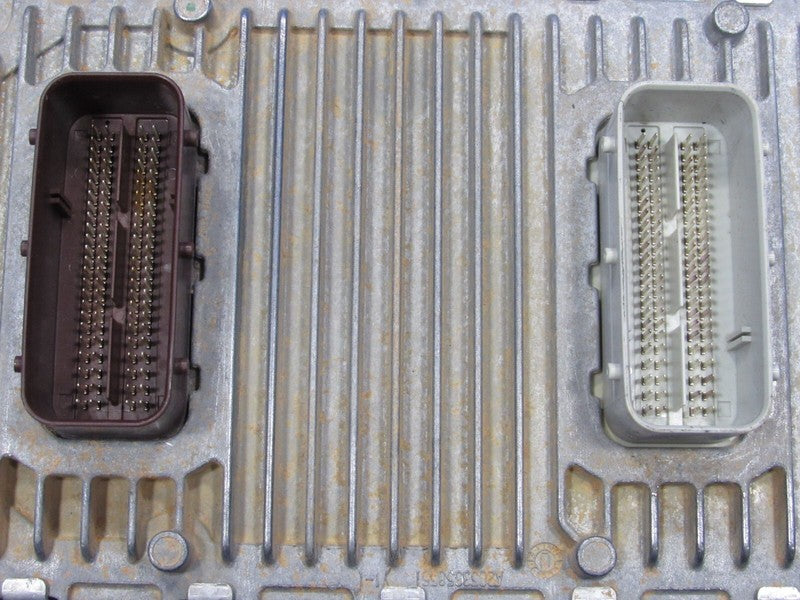 PROGRAMMED PLUG & PLAY 12 Avenger 200 2.4L AT ECM 68068444AC 444 PROG 