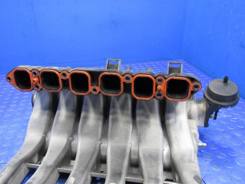 04-07 VW Touareg 3.2L V6 VR6 Upper Intake Manifold Silver 022 133 201 