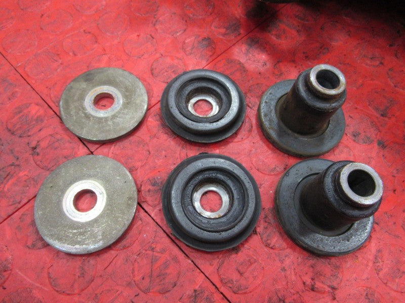 95-98 Nissan 240SX S14 Rear Open Differential Carrier 4.08 Non ABS 323