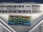 PLUG & PLAY 13 Dodge Charger 3.6L RWD Engine Computer ECU 68171323 PRO