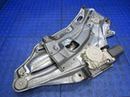 92-99 BMW E36 3 Series Convertible Right RH Rear Window Regulator Moto