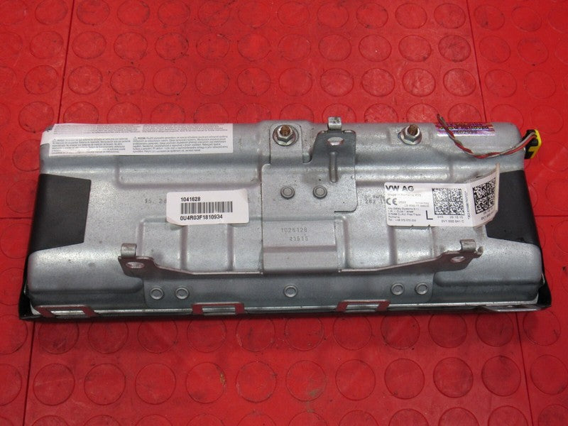 15-18 Audi A3 / 15-16 S3 Driver Left LH Dash Mounted Knee Airbag Air B