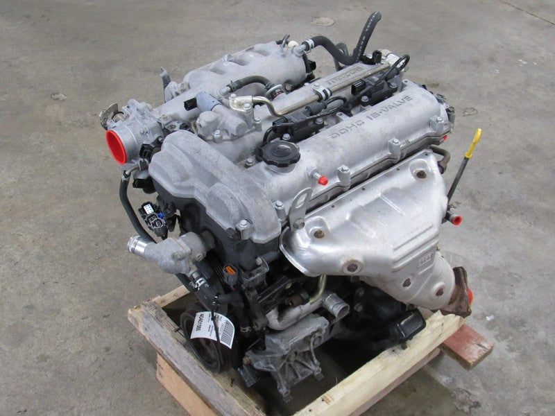 01-05 Mazda Miata MX-5 NB2 1.8L BP6D Engine Motor Assembly DOHC VVT 17