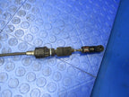 08-15 Mitsubishi Evolution Ralliart SST AT Floor Shifter Gear Shift As