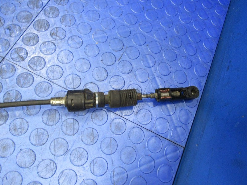08-15 Mitsubishi Evolution Ralliart SST AT Floor Shifter Gear Shift As