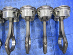 09-10 BMW 750i X6 / 10 550i 4.4L N63B44 Connecting Rod & Piston Set of