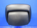 11-13 Jeep Grand Cherokee WK2 Front Active Headrest Leather Black 6763