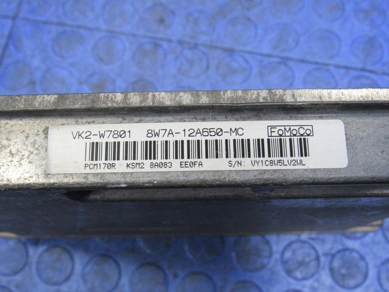 08 Crown Victoria Grand Marquis ECU ECM PCM Engine Computer 8W7A-12A65
