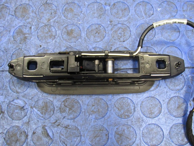 11-15 Chevrolet Camaro Convertible Left Driver Roof Top Latch Striker 