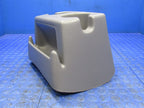 92-96 Ford F150 F250 F350 Bronco Bench Seat Center Console Dual Cuphol