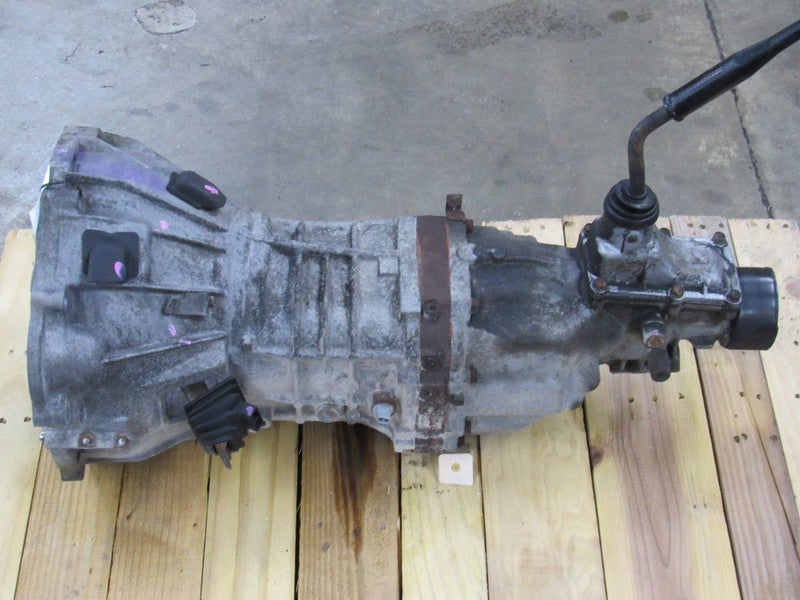95-04 Tacoma 2.4L RWD 2WD W59 5-Speed Manual Transmission Manual Trans