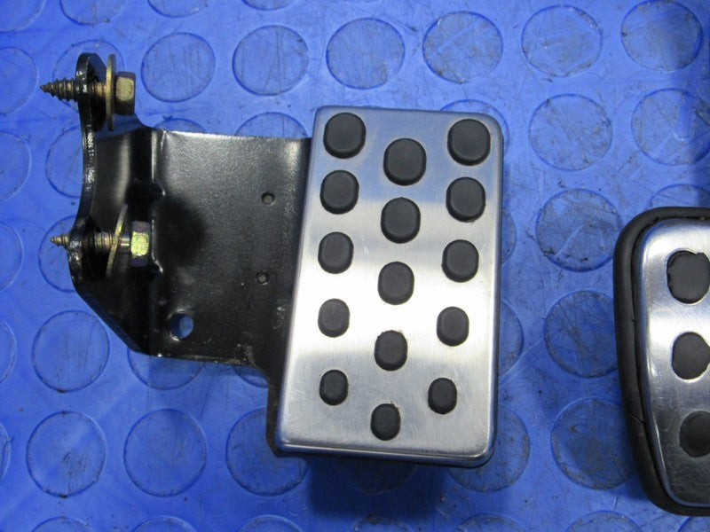 99-04 Ford Mustang MT Manual Brake Clutch Accelerator Pedal Assembly I