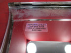 93-96 Cadillac Fleetwood Brougham Rear Left LH Driver Chrome Moulding 