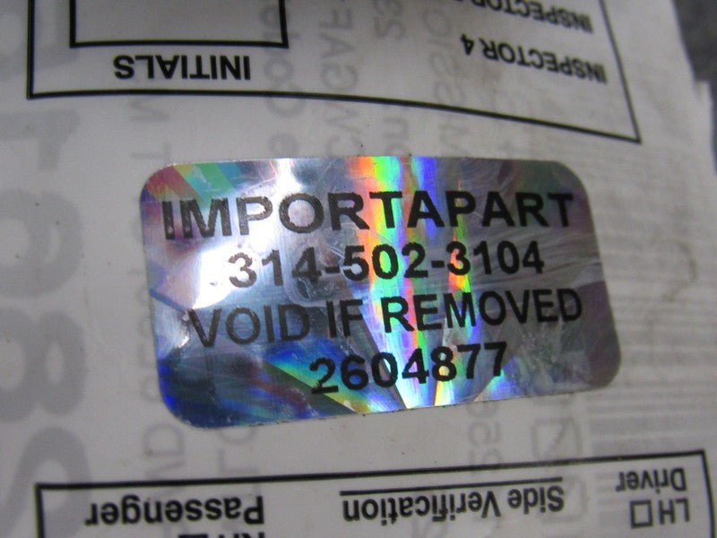19 Express Savana 2500 3500 2.8L Diesel 8L90 Automatic Transmission 23