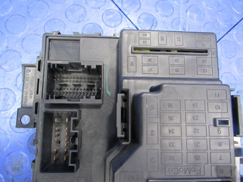 09 Ford F-150 F150 BCM SJB Smart Junction Fuse Box Block 9L3T-15604-HA