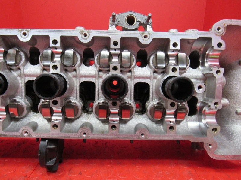 06-10 BMW M5 M6 E60 S85 5.0L V10 Driver Side Left LH Cylinder Head w/o