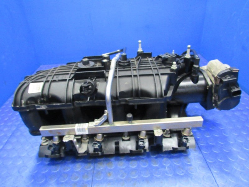 09-14 Chevy NNBS 6.2L L94/L9H Complete Intake Manifold Throttle Body R