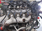 03-07 Express Savana 6.0L LQ4 2wd 4L80E Engine Transmission Dropout 18