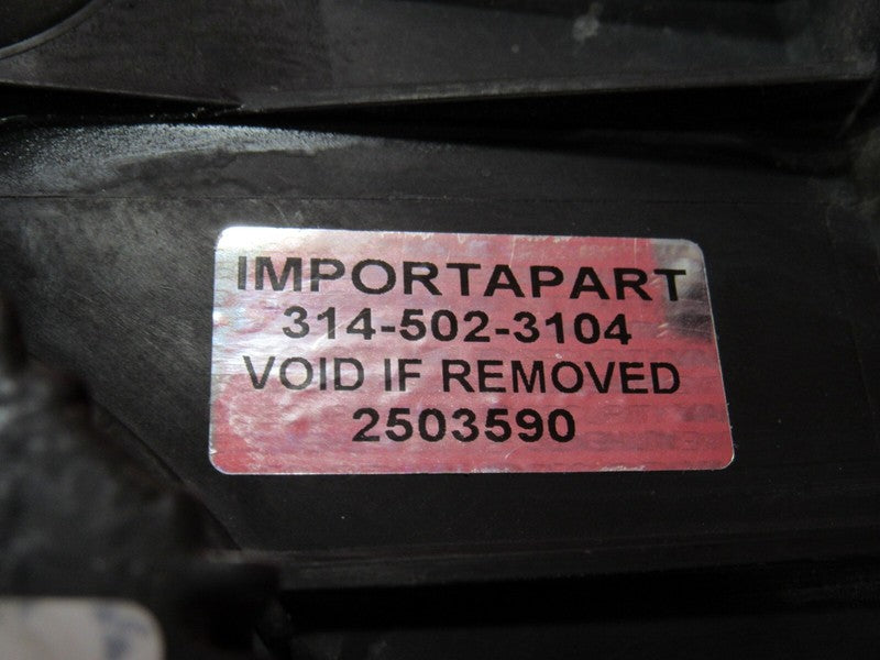03-05 Nissan 350Z Front Left LH Driver HID Xenon Headlight Head Lamp L