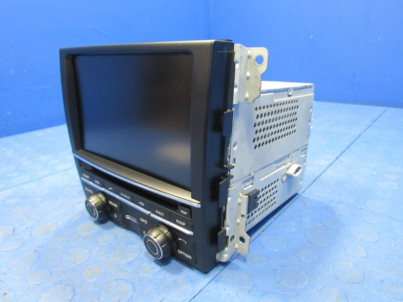10-16 Porsche Panamera Touch Screen Navigation Radio Display Receiver 