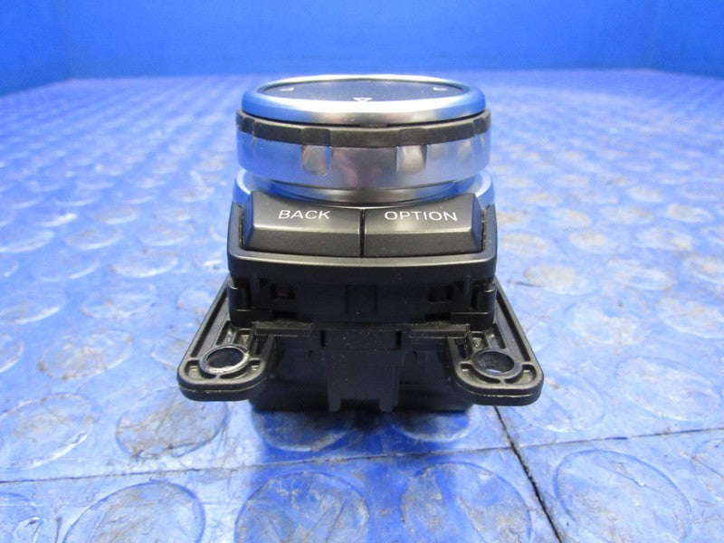 14-16 BMW iDrive Navigation Controller Control Knob Switch Joystick 93
