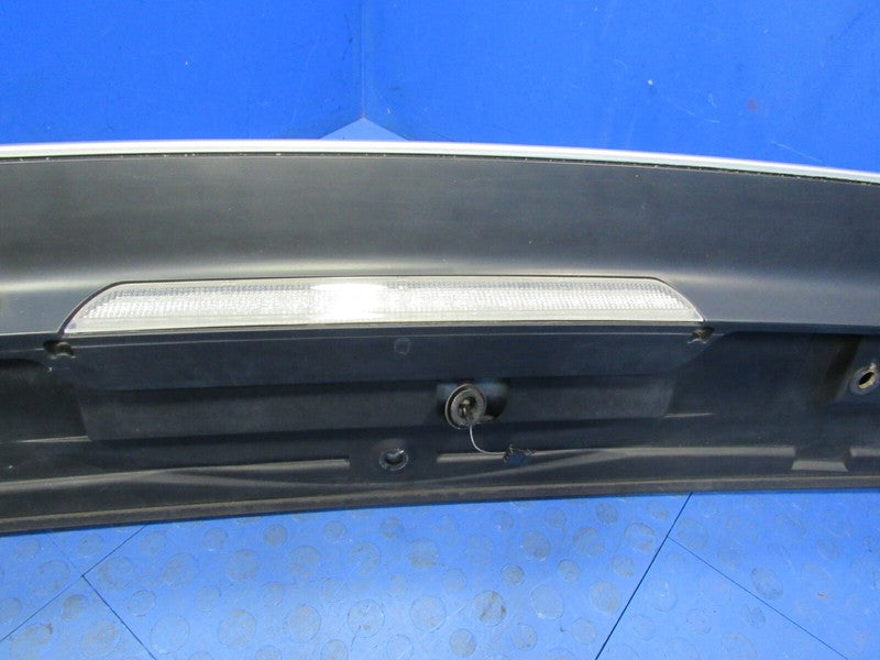 00-06 BMW X5 E53 Rear Hatch Liftgate Spoiler Third Brake Light CHMSL S