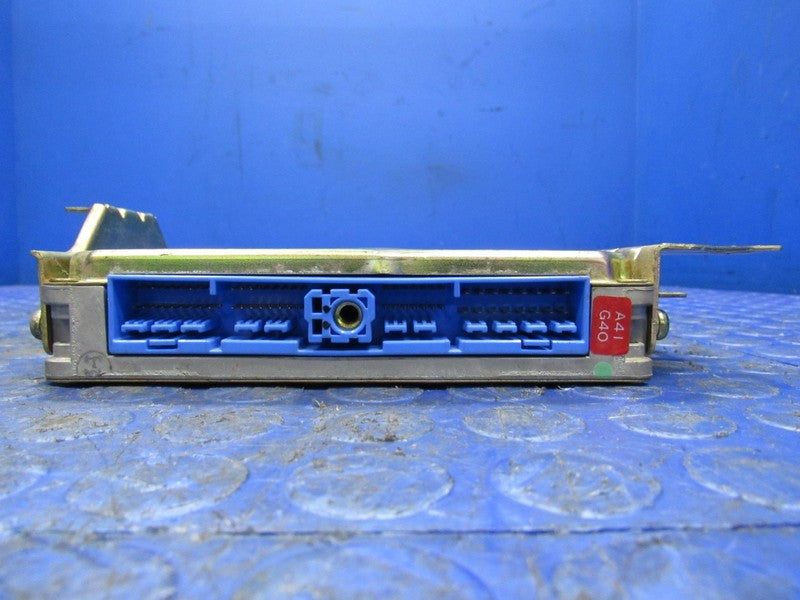 89 Nissan 240SX S13 2.4L KA24E MT ECU ECM PCM Engine Computer A11-A41 