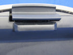 09-15 Honda Pilot Center Console Lid Armrest Cover Leather Warm Gray O