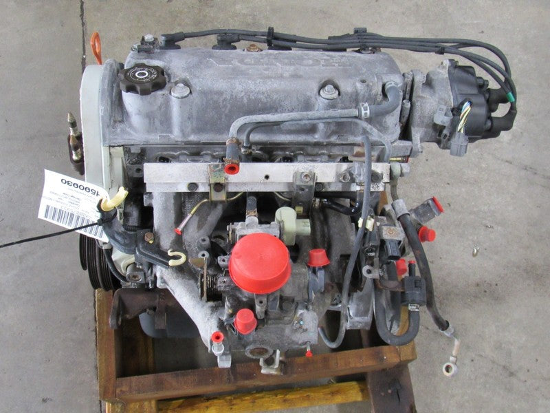 96-00 Honda Civic DX LX 1.6L D16Y7 Engine Motor Assembly 149K D16 5032