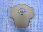04-07 Nissan Titan Armada Driver Steering Wheel Mounted Airbag Air Bag