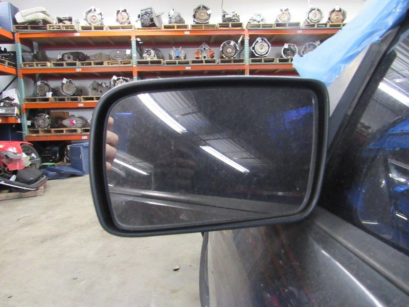 05-09 Ford Mustang Left LH Driver Side Power Door Mirror Black