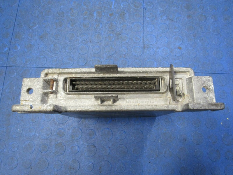 81 Renault R18i Fuego Engine Control Module ECU PCM ECM 0 280 000 196 