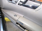 07-13 S-Class S550 S600 Right RH Passenger Front Door Panel Gray Leath