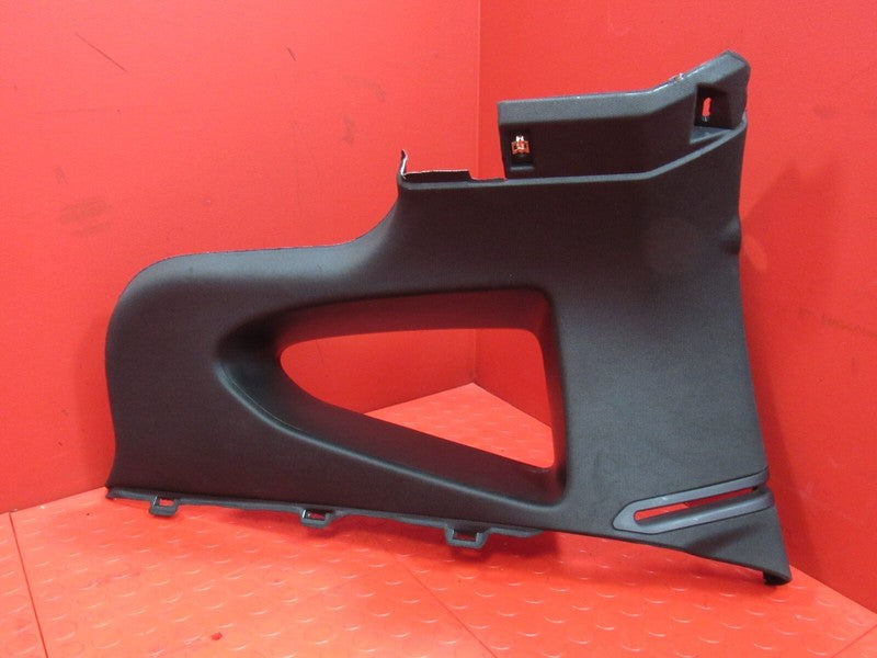 14-19 Chevrolet Corvette C7 Left Driver Rear Quarter Window Trim Panel