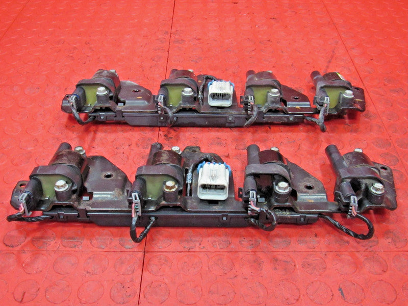 99-07 Silverado Sierra 4.8L 5.3L 6.0L LS Round Ignition Coils Coil Set
