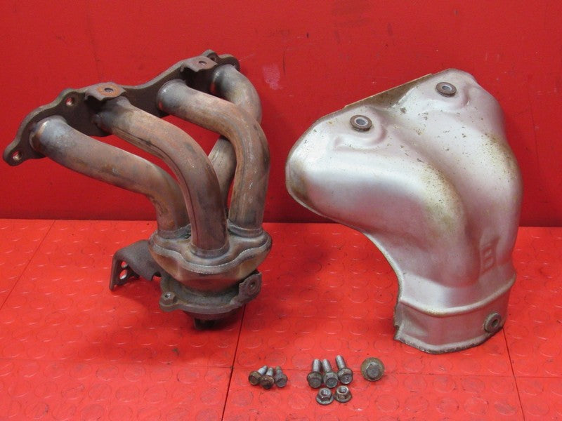04-08 Acura TSX CL9 2.4L K24A2 Exhaust Manifold Header OEM 18100-RBB-0