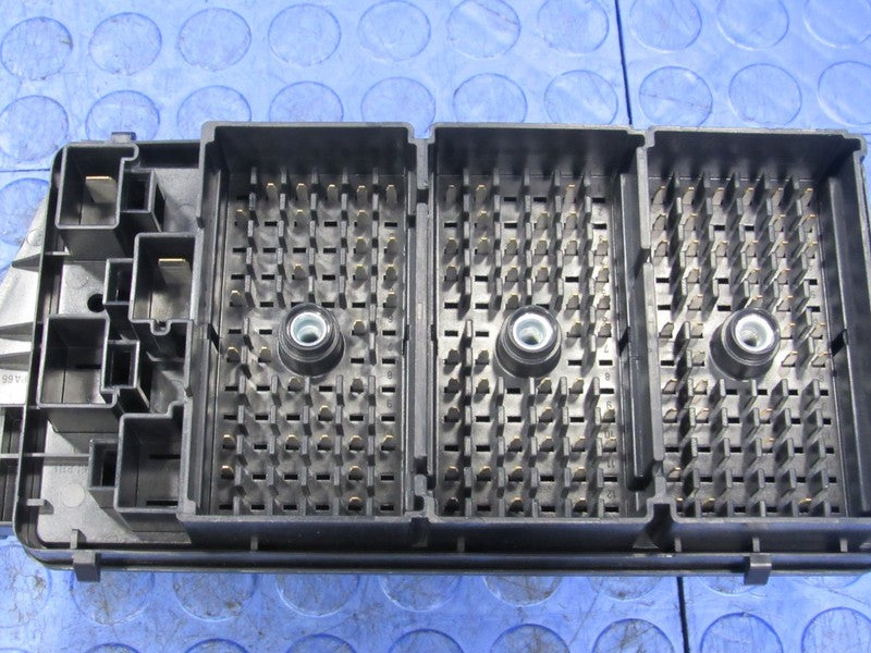 08-11 Cadillac DTS Buick Lucerne Cabin Under Seat  13697145 Fuse Relay