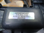 02-05 Dodge Ram MT 4x4 Front Floor Console Cup Holder Cupholder Navy B